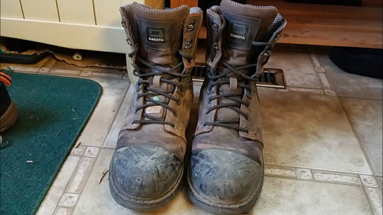 dakota tarantula steel toe boots