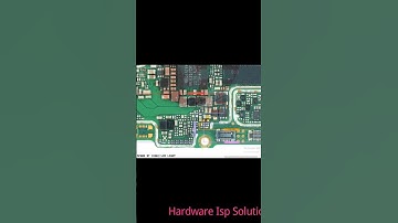 Tecno Spark 9T KH6 Lcd Light Solution,✅#hardwareispsolution #tecno #spark #mobile #model #9t #reels