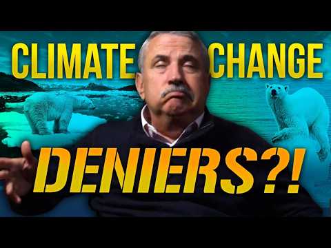 From Melting Ice to Burning Forests: The Hidden War