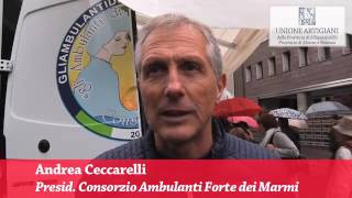 Gli Ambulanti Di Forte Dei Marmi A Monza
