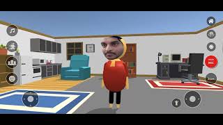 Selfie to 3d avatar in MJOC2 screenshot 3