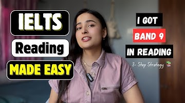 IELTS Reading Tips 2025 | All Question Types Explained & Band 9 Strategy
