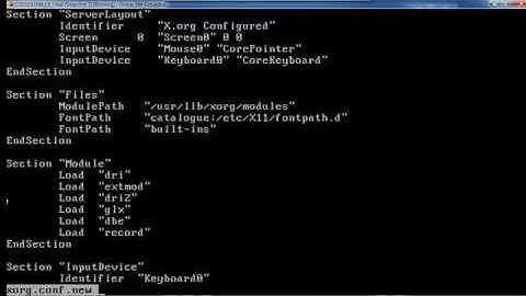 Change Display Manager