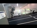 ThyssenKrupp Hydraulic Elevator @ Northwestern Medicine fitness center, Huntley IL