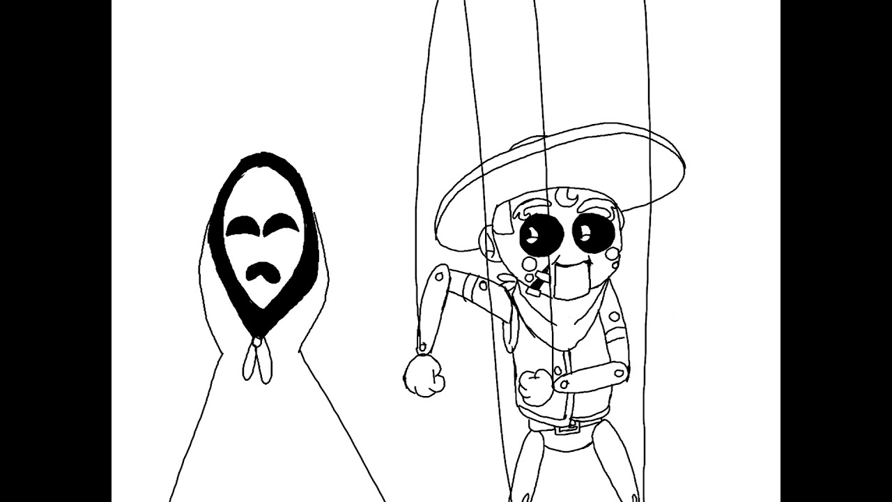 Showdown Bandit wants to be a cowboy