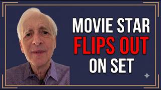 Short - A Movie Star Flipped Out On Set - Still Can't Explain