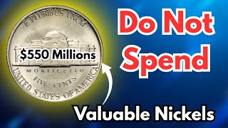 "Is Your 1989P or D Jefferson Nickel Valuable? Find Out Now
