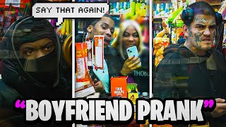 Full Calling customers in the hood “boyfriend” (THEY GOT SO HEATED) Guide