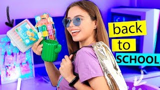 BACK TO SCHOOL 2019 ✏️ МИЛАЯ КАНЦЕЛЯРИЯ ИЗ ФИКС ПРАЙС 🌵 МНОГО ПОКУПОК