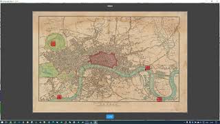 How to create maps from photos in Cartograph Maps