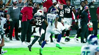 Seahawks WR Tyler Lockett on DK Metcalf’s Impressive Athleticism & Work Ethic | The Rich Eisen Show Information