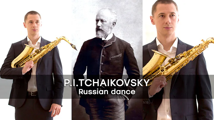 Nikita Zimin: Tchaikovsky - Russian Dance from Swan Lake