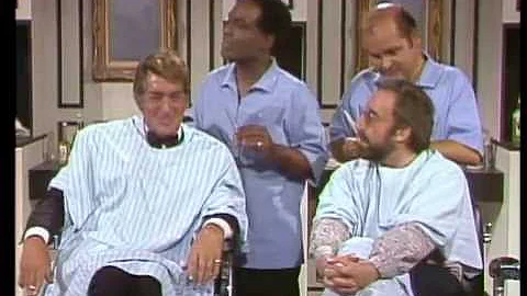 Dean Martin, Peter Sellers, Dom DeLuise & Nipsey R...