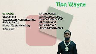 Tion Wayne & UK Rap Hits: The Ultimate Collection