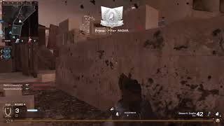 Trash 6 man on MWR