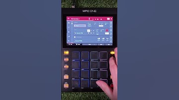 MPC Quick Tip - Access Additional Drum FX