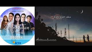 Lagu Ost. Pernikahan Palsu Sctv - Cinta Yang Hebat - Tata Janeeta #soundtrack #sinetronterbaru #sctv