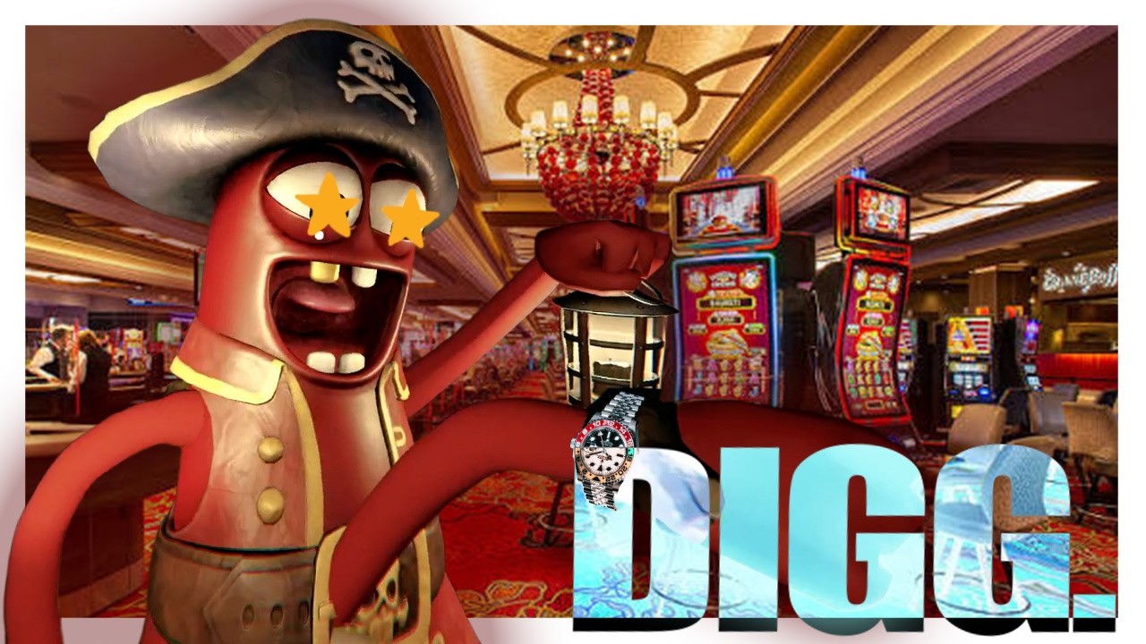 PIRATE GAMBLING simulator. (kinda) | Last Pirates: Die Together