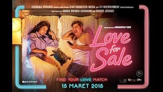  Trailer LOVE FOR SALE 2018
