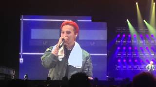 20150712 GD TALK [MADE WORLD TOUR IN BANGKOK]