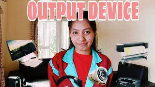 ITB-STIKOM AMBON,PENGANTAR TEKNOLOGI DAN INFORMASI,ZEFANYA LEIWAKABESSY (OUTPUT DEVICE)