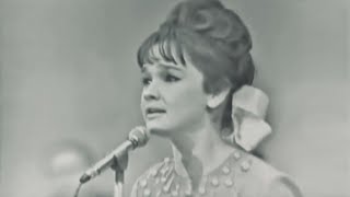 Margareta Pâslaru - Nu mai plânge, baby (Sala Radio, 1965) (HQ Music Video)