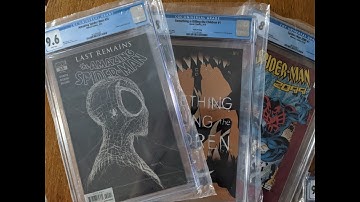 Big CGC unboxing video