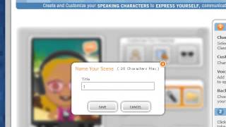 Creating a Voki for Wordpress