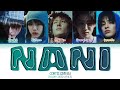 Preview CORTIS 코르티스 NANI Lyrics Color Coded Lyrics Jap Rom Eng 가사 