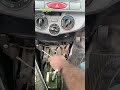 #Toyota_Etios How to open Full #dashboard  #All_ car_ challenge    #modification #hardwork