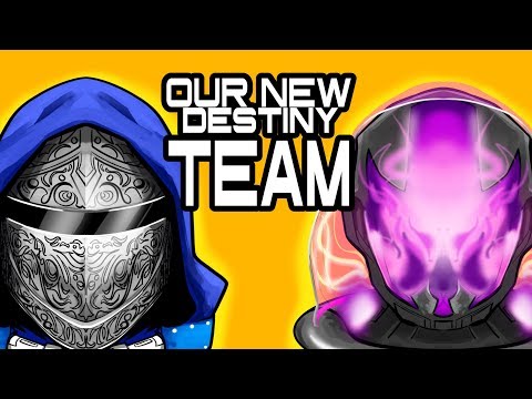 Kruzer & Hush - OUR NEW DESTINY TEAM! (recruiting?...) - Kruzer & Hush - OUR NEW DESTINY TEAM! (recruiting?...)