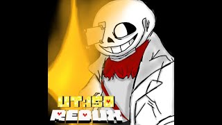 Bad Time Sans Fatal Evo Showcase Undertale Infinite Soul Ops Redux