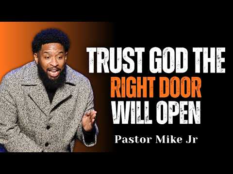 God Says: Don't Chase It Anymore—What Belongs To You Is Coming | Pastor Mike Jr