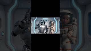 My AI Assistant Tried to "Optimize" My Day 🤖😂 #Shorts #AIFail #FunnyRobot #Comedy #animation  #funny