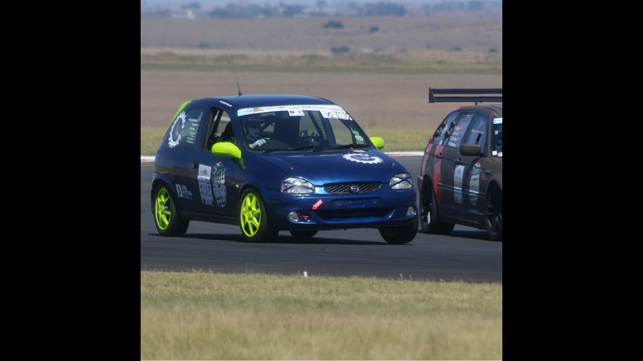 GT Race Engineer Test