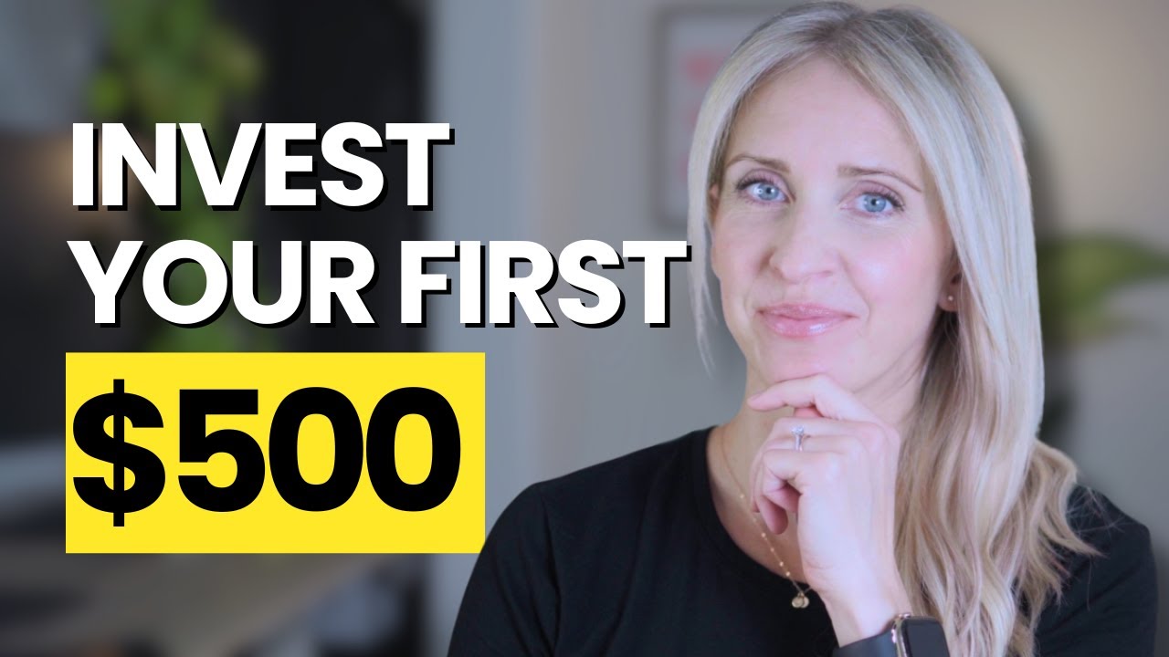 Safest investments for beginners with less than 500 to start youtube