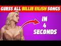 Guess All Billie Eilish Songs In 4 Seconds Guess The Song Quiz Billie Eilish Songs Quiz 2025 Guess All Billie Eilish Songs In 4 Seconds Guess The Song Quiz Billie Eilish Songs Quiz 2025