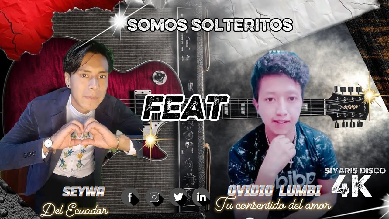 OVIDIO LUMBI 🕺SEYWA""Somos solteros y Borrachitos🕺 primicia 2021