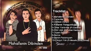 Bijar-Akchilles-Ezizhan - Mahallenin Dibinden - Albüm Snippet