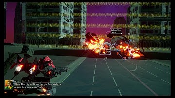 DAEMON X MACHINA OST - Third Mission Theme (Defend the Data Center)