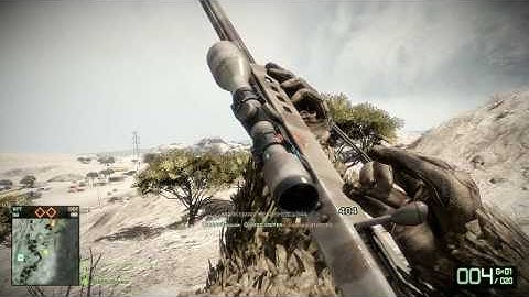 344 Marksman Headshot