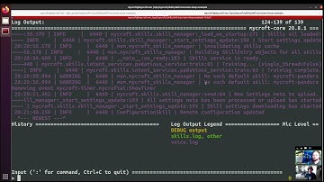 Asking the user to choose an option  |  Mycroft Sound Bytes