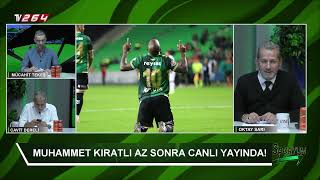 Sporyum Bölüm 12 Sakaryaspor Keçi̇örengücü Muhammet Kiratli Açiklama