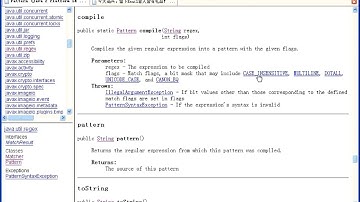 13 正则表达式 10 String Replacement