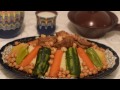 Algerian Cuisine Algerian Couscous With Lamb Couscous With Vegetables