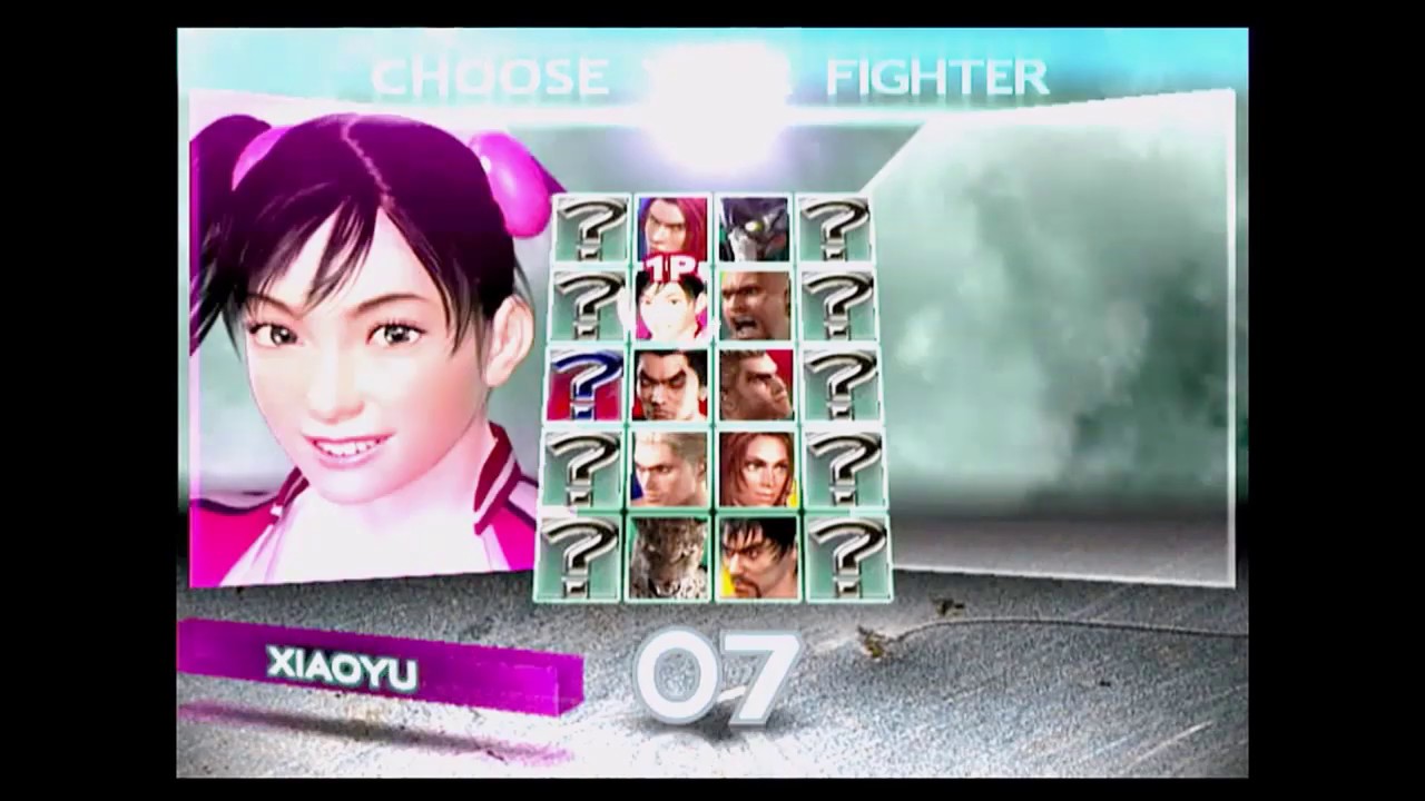 PS2鉄拳４ How to CodeBreaker On PS3