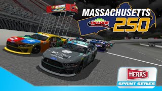 2024 NR2003 Herr's Sprint Series Race 16/32 | Massachusetts 250
