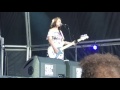 Mitski - Your Best American Girl live @ Primavera Sound 2017 Barcelona