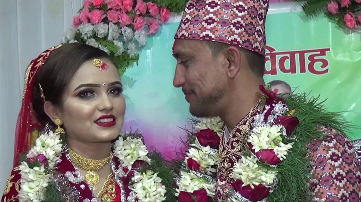 Nepali Wedding Highlight [Prashanna Weds Rojina]