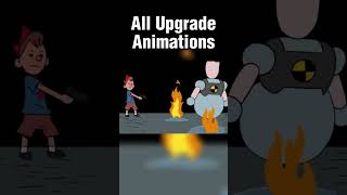 All Upgrade Animations - Atomic Heart